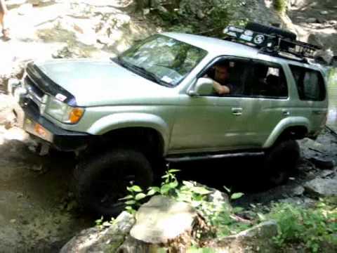 Blowing my front diff...