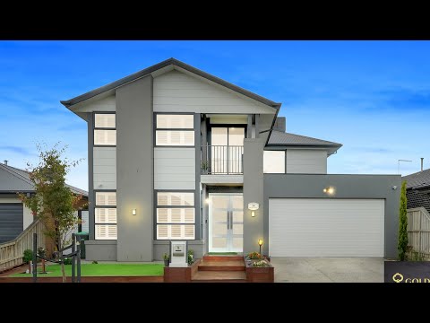 16 Mandrake Street, Tarneit, VIC 3029, 5房, 3浴, House