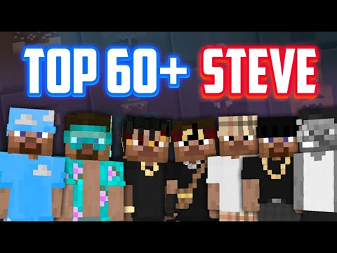 EPN 0410 - Ultimate Steve Skins in Minecraft!