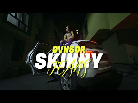 Gvnsor - Skinny Jeans