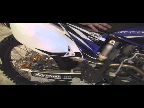 Cylinder Works 269CC Big Bore Install Part 4 and First Start!