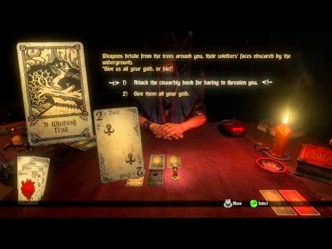 DC's Hand of Fate Nightmare - 01 - Deal me in!