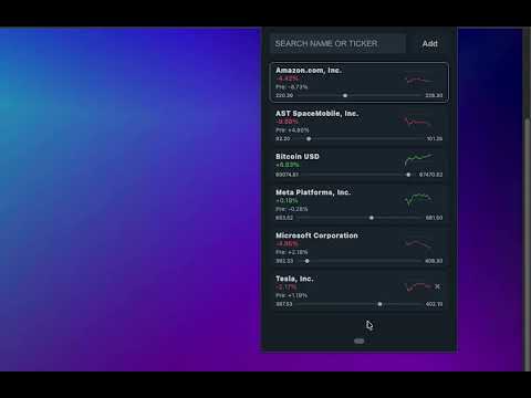Item video thumbnail