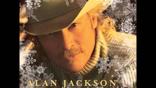 Alan Jackson - Santa Claus Is Comin' to Town(Let It Be Christmas)[HQ]