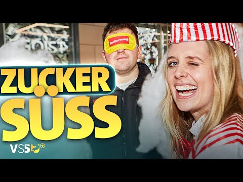 Zuckerwatte Zero: Superfood im Einkaufszentrum getestet | Verstehen Sie Spaß?