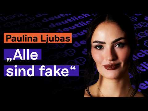 Die Wahrheit über Reality-TV und ihr Familien-Trauma | Paulina Ljubas im Talk