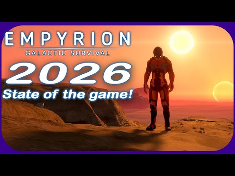 Is it worth playing Empyrion Galactic Survival in 2026?