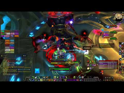 Аргус эпохальный (мифик) - гильдия Сибирь @Гордунни / Argus mythic, DH POV