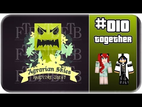 Agrarian Skies #010 [GER] [HD] - Der Autonomous Activator