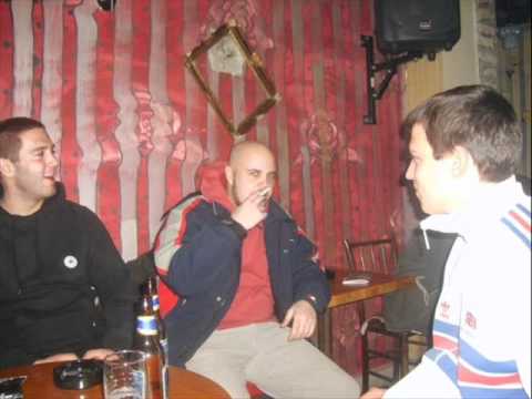 Ljakse Brovaz (Kruks & Gidra) - Glasovi u vangli