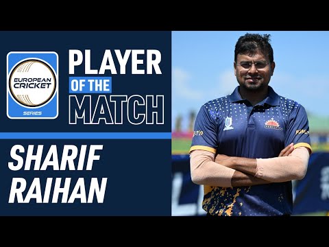 POTM Match 50: S.Raihan - BOL vs RBMS | ECS Italy, Rome, 2024 | 21 Aug 2024 | ECS24.800