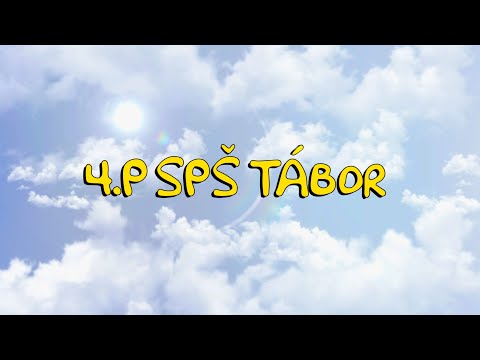 Maturitní klip 4.P SPŠ Tábor
