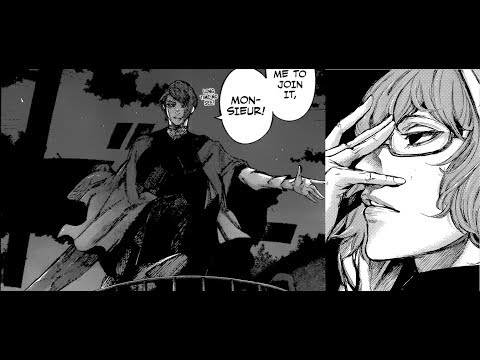 Tokyo Ghoul:re Manga Chapter 93 東京グール：再 Live Reaction+Review | GOURMET SHUU RETURNS!