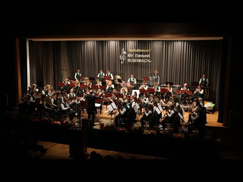 Rhythm of the World   Samuel Derchitz   MVE Busenbach   Konzert 2021