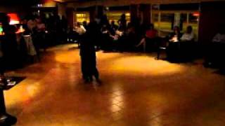 Leonardo Pankow y Analia Centurion - Milonga
