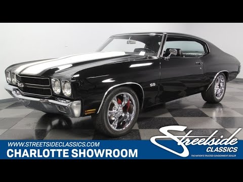 1970 Chevrolet Chevelle (CC-1342934) for sale in Concord, North Carolina