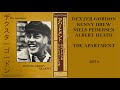 Strollin' - Dexter Gordon Quartet
