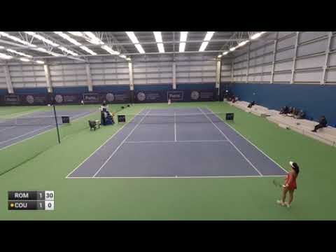 Romero Gormaz Leyre v (WC)Couto Lena - W40 Porto