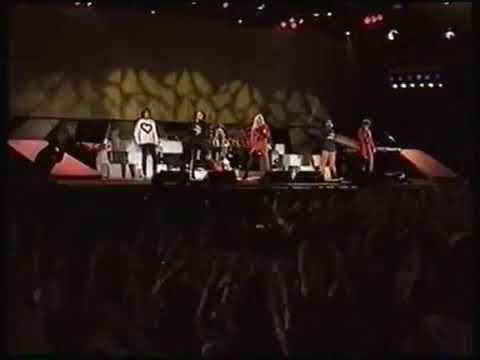 Die Prinzen live 1994 "Wer ist der Typ"