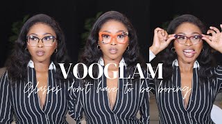 Prescription Glasses Don't Have To Be Boring ft VooGlam