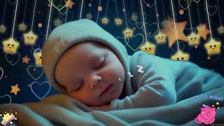Download lagu Overcome Insomnia in 3 Minutes ♥ Baby Sleep Music for Instant Rest | Mozart Brahms Lullaby mp3
