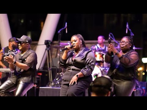 The Devon Parker Collective Mega Fest Recap