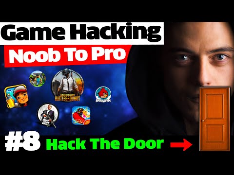 Game Hacking Course | Noob To Pro | Day 8 How to Hack Float Numbers