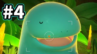 【ポケモン図鑑と見る】New ポケモンスナップ　実況プレイ　＃4