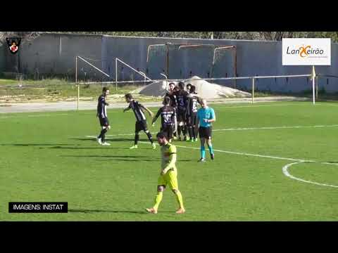 Campeonato de Portugal 17/18 - Série C - 22ª Jornada [Sourense 0-4 Lusitano FC]