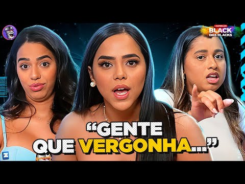 Quem é mais? | Com Loma, Mirella e Mariely