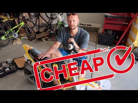 How to Replace Razor MX650 Dirt Bike Batteries AND Save Money - DAD HACK