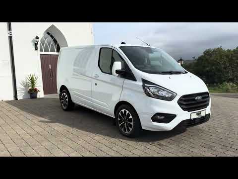 2022 Ford Transit Custom  2.0 EBL 130 300 SWB - Image 2
