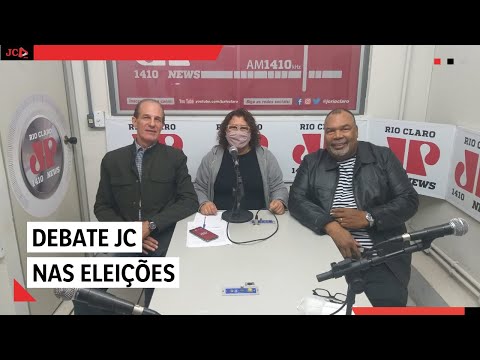 Debate JC nas Eleições - 11/06/2022