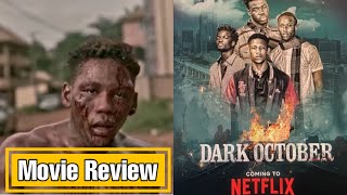 Dark October Movie Review From Someone Who Knows The Story