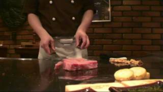 preview picture of video 'Japan - Kobe Beef 神戸ビーフ'