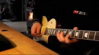 Video thumbnail for BaCH Les Paul Line 6 XT by M.B.B.