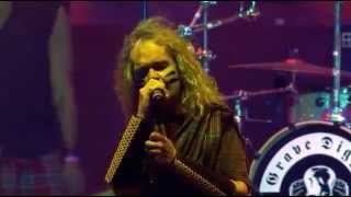 Grave Digger The Clans Are Still Marching FULL CONCERT