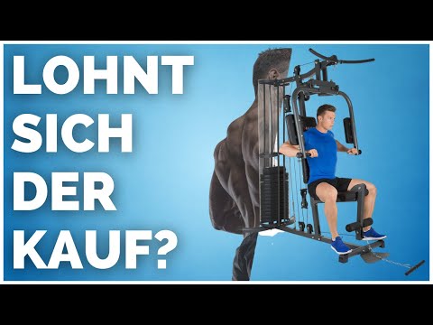 HAMMER Ultra Kraftstation ► Kraftstation im Test ► [KURZ & KOMPAKT] zusammengefasst