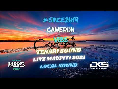 TENARI SOUND LIVE MAUPITI 2021 x  ZOUK WOMAN  ( Officiel Repost ) 2022