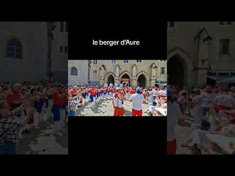 le berger d’aure