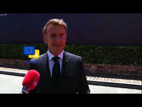 Video Thumbnail: Macron Backs Montenegro’s EU Path as Western Balkans Enlargement Takes Centre Stage!