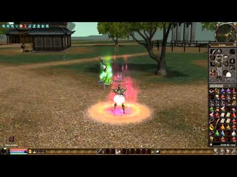 [FinalWorld] BloodyArmor macht Duelle!