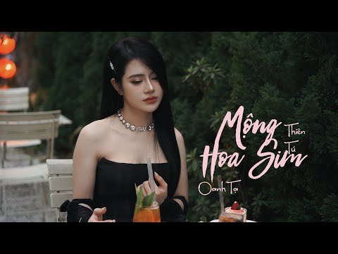 MỘNG HOA SIM - OANH TẠ || THIÊN TÚ || Chuyện Hoa Sim Bên Lưng Đồi