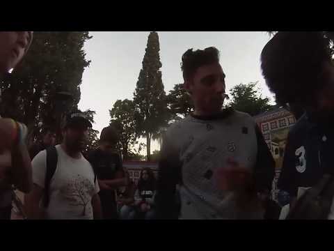 LISAN MAGIA vs ZOEN FERMIN vs VILLERO COLO - 4tos - Royal 2vs2