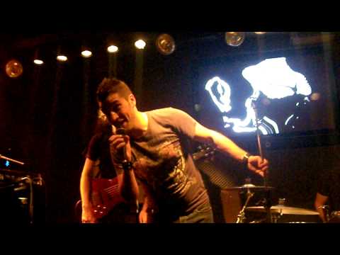 Dgang (Festa do 2º aniversário) no Templários Bar 15/10/2011 (Medlley dos Queen)