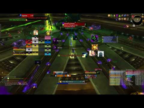 Official Encore Vs. Mythic Fallen Avatar US 3rd