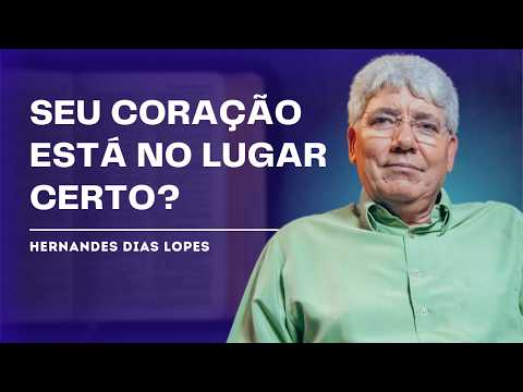 O CHAMADO AO ARREPENDIMENTO - HERNANDES DIAS LOPES