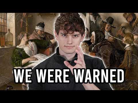 Pleasure Will Destroy Society | Brave New World