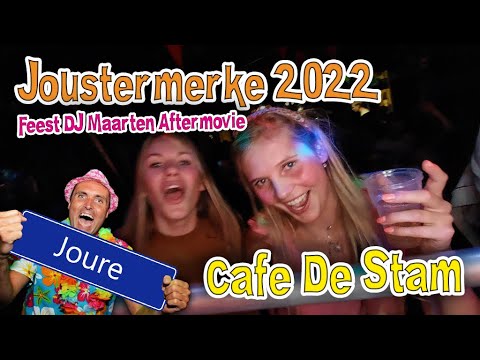 Cafe De Stam - Joure #aftermovie #feestdjmaarten #CafeDeStam #bmebookings