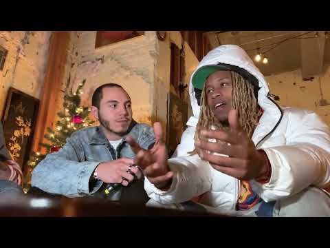 Wix Patton & 4G on Past, Present, and Future